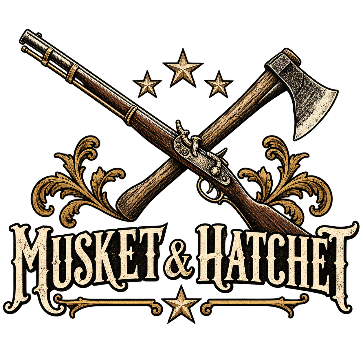 Musket & Hatchet — Heritage · Grooming · Goods